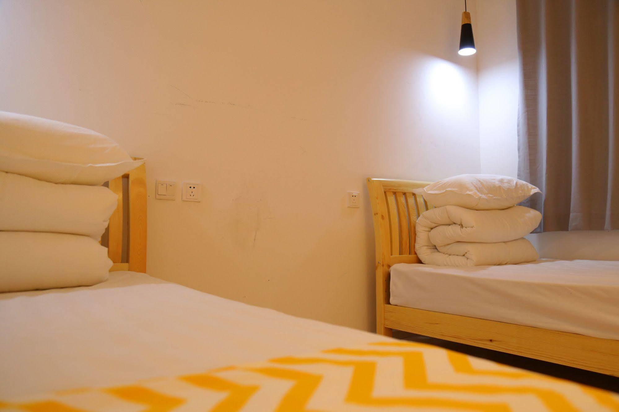 Beijing Granary International Hostel Exterior photo